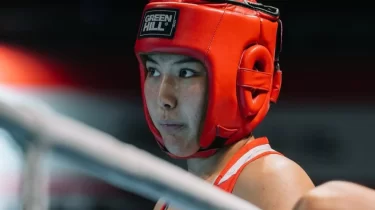 Құралай Егінбайқызы Қазақстанға алғашқы алтын медаль әкелді (ВИДЕО)