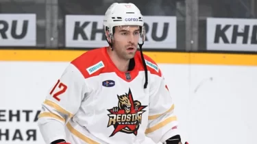 Шетелдік ойыншы "Барыспен" келісімшарт жасауға келді