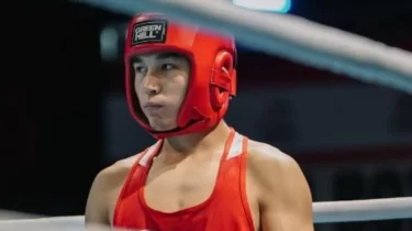 Әділет Төртүбек – Азия чемпионатының күміс жүлдегері (ФОТО)