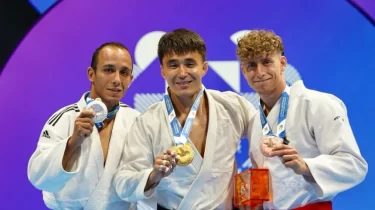 Соңғы секундтағы ғажайып! Қазақстандық әлем чемпионы топ жарды (ВИДЕО)