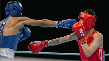 Бокстан Қазақстан жасөспірімдер құрамасы Таиландта неше медаль жеңіп алды?