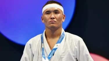 Дүниежүзілік ойындарда Қазақстан қоржыны тағы бір медальмен толыға түсті