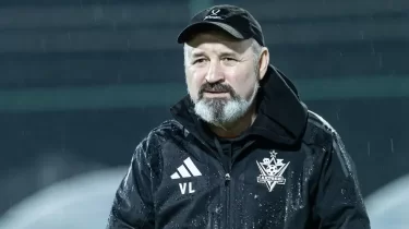 "Ақтөбе" бас бапкерін отставкаға жіберді