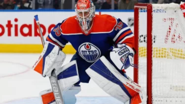 "Барыс" жалақысы 240 миллион теңге болатын NHL қақпашысымен келісімге келді