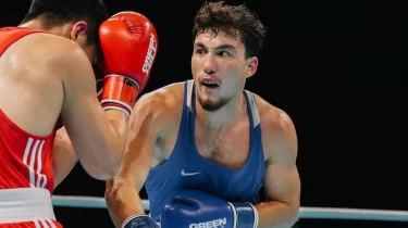 Қазақстан — Өзбекстан финалындағы жекпе-жек жеңімпазын төрешілер анықтады (ВИДЕО)