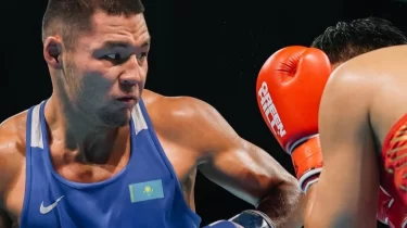 Темірлан Мұқатаев – Азия чемпионы! Қазақстан мен Өзбекстан арасындағы ауыр салмақтағы шайқас шешуші болды (ВИДЕО)