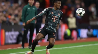 Криштиану Роналдуның жаңа серігі – Кингсли Коман! Трансфер құны таңқалдырды