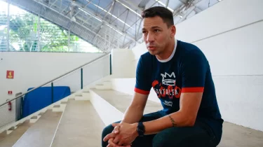 Ресей құрамасында ойнаған бразилиялық "Қайратқа" келеді