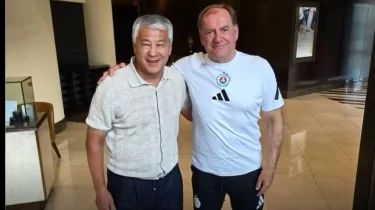 Қайрат Боранбаев Алматыда Владимир Вайсспен не туралы сөйлескенін айтты