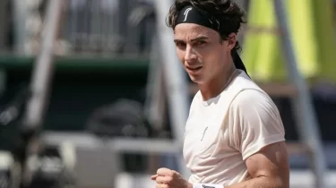 Қазақстандық теннисші Италиядағы турнирде керемет камбэк жасады