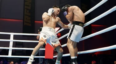 Эр-Риядтағы қанды драма: Санатәлі Төлтаев WBC Гран-приінде жұдырықтасты (ВИДЕО)
