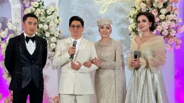 Сәкен Майғазиев той трансляциясынан салық төлейді