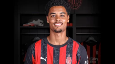 Бельгиялық талант Кони Де Винтер енді ресми «Милан» жұлдызы