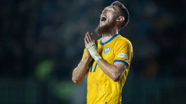 Қазақстан құрамасының ойыншысына Ирак лигасында қызығушылық бар