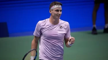 Қазақстандық теннисші Италиядағы турнирдің жартылай финалына өтті