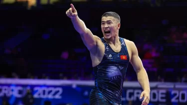 Қырғыз чемпионы Ақжол Махмұдов әлем чемпионатына қатыспайды