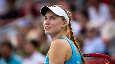 Елена Рыбакина әлемдік рекордты қайталады