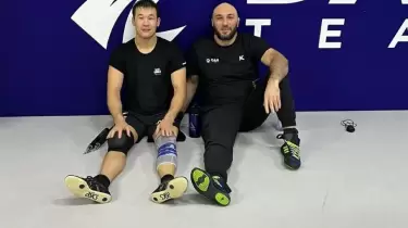 Шавкат Рахмоновтың бапкері күтпеген мәлімдеме жасады