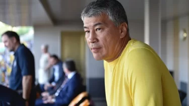 Қайрат Боранбаев: "Орталық стадион Чемпиондар лигасына дайын"
