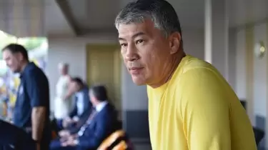 Қайрат Боранбаев: "Орталық стадион Чемпиондар лигасына дайын"
