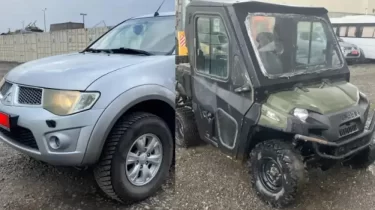 Астанада АҚШ елшілігі көлікті 200 мың теңгеге сатпақ болды