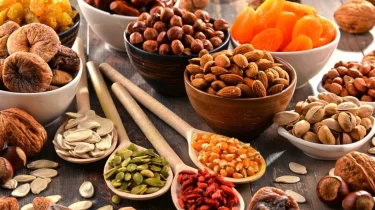 Кептірілген жемістер: Дұрыс тамақтану мен салмақ тастаудағы табиғи көмекші