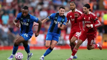 Соңғы минуттағы драма: "Ливерпуль" АПЛ маусымын жарқын жеңіспен бастады (ВИДЕО)