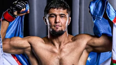 UFC 319: Өзбек файтердің жекпе-жегі турнирге бір күн қалғанда тоқтатылды