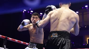 Дмитрий Бивол рингке қашан оралады?