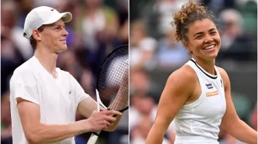 Италияның қос жұлдызы теннис әлемін таңғалдырды