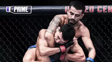 Қазақстандық файтердің тарихи UFC турниріндегі жекпе-жегі ірі сенсациямен аяқталды (ВИДЕО)