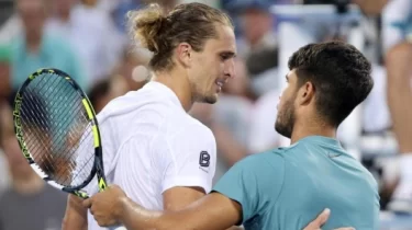 Жаңа заман дуэлі: Алькарас пен Синнер финалда тағы да кездеседі