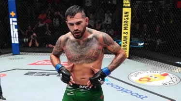 "Чимаевтың айласын тоқтата аламын": Америкалық файтер батыл мәлімдеме жасады