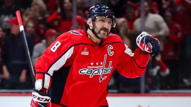 Александр Овечкин Ресейдің рекордтар кітабына енді (ФОТО)