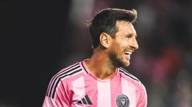 Лионель Месси тағы бір тарихи рекорд орнатты