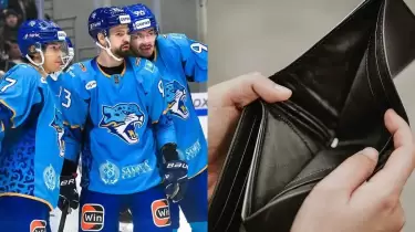 "Барыс" легионерлерді қайта шақырды: Ақша қайдан?