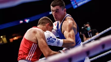 Қазақстандық боксшылар Қытайдағы ірі турнирге қатысады