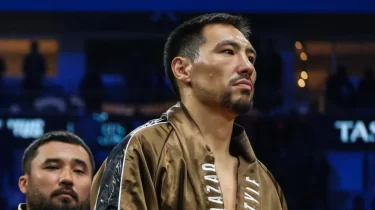 Жеңілмеген ирландиялық боксшы Жәнібек Әлімханұлын жекпе-жекке шақырды