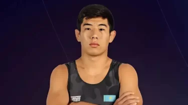 Қазақстандық балуан әлем чемпионатының қола жүлдегері атанды