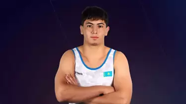 Қазақстандық балуан Самир Дурсунов әлем чемпионатында 80 секундта жеңіске жетті