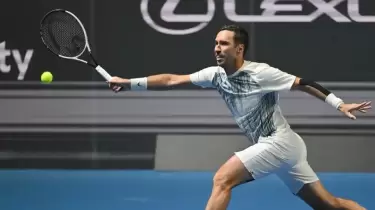 Михаил Кукушкин жартылай финалда: Қазақстандық ардагер US Open–2025 іріктеуінде жарқырады