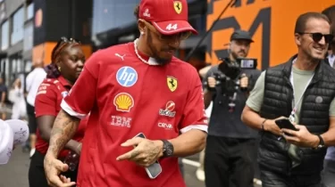 Хэмилтон Ferrari-ді қайта жасақтамақ: 2026 болид қалай өзгереді?