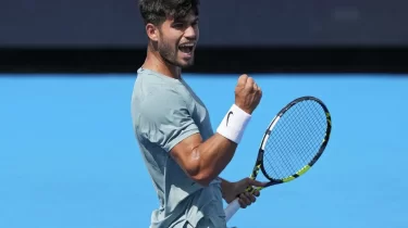 Карлос Алькарас небәрі 23 минутта Цинциннати чемпионы атанды!