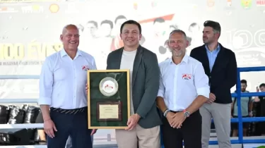 100 жылдық бокс мерейтойы: Геннадий Головкин Венгрияда құрметті қонақ атанды