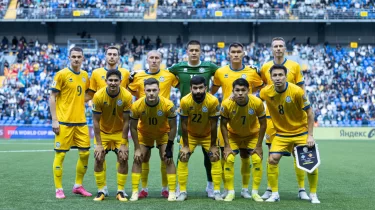 Бельгия мен Уэльске қарсы ойнайтын футболшылар белгілі болды