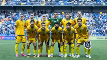 Бельгия мен Уэльске қарсы ойнайтын футболшылар белгілі болды