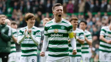 "Селтик" капитаны: "Қайратқа" қарсы құрметпен шығуымыз керек (ВИДЕО)