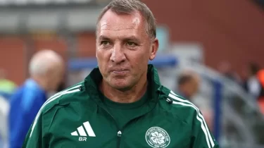 Брендан Роджерс: "Қайратқа" арнайы дайындалдық (ВИДЕО)