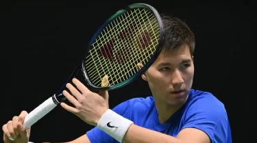 Қазақстандық теннисшінің US Open-дегі матчы драмаға айналды