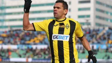 "Қайрат" команда лидерінің оралуына қатысты мәлімдеме жасады (ВИДЕО)